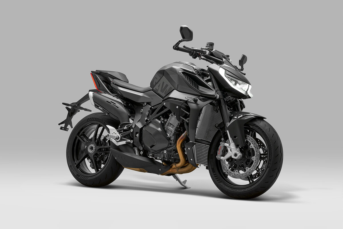 QJMotor SRK 921