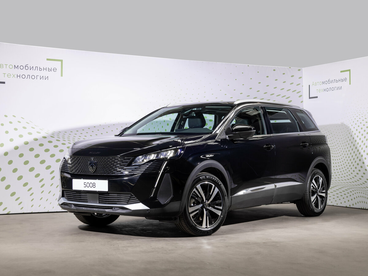 Открыть фотографии: Peugeot 5008 II Рестайлинг