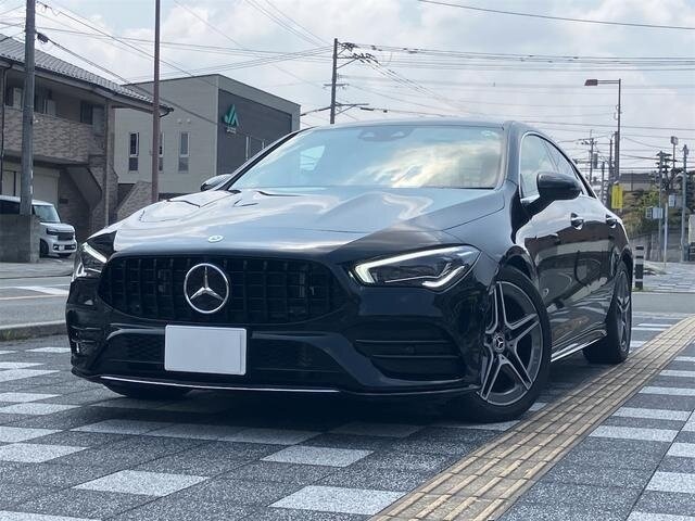 Mercedes-Benz CLA 180 II (C118, X118)