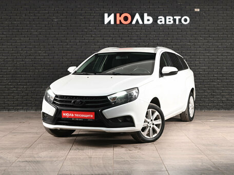 Lada (ВАЗ) Vesta I
