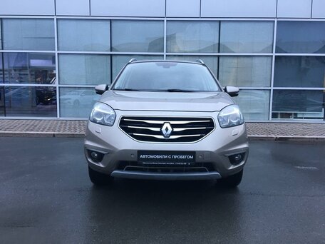 Renault Koleos I Рестайлинг