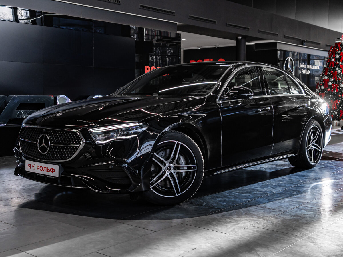 Mercedes-Benz E-Класс 300 VI (W214, S214)