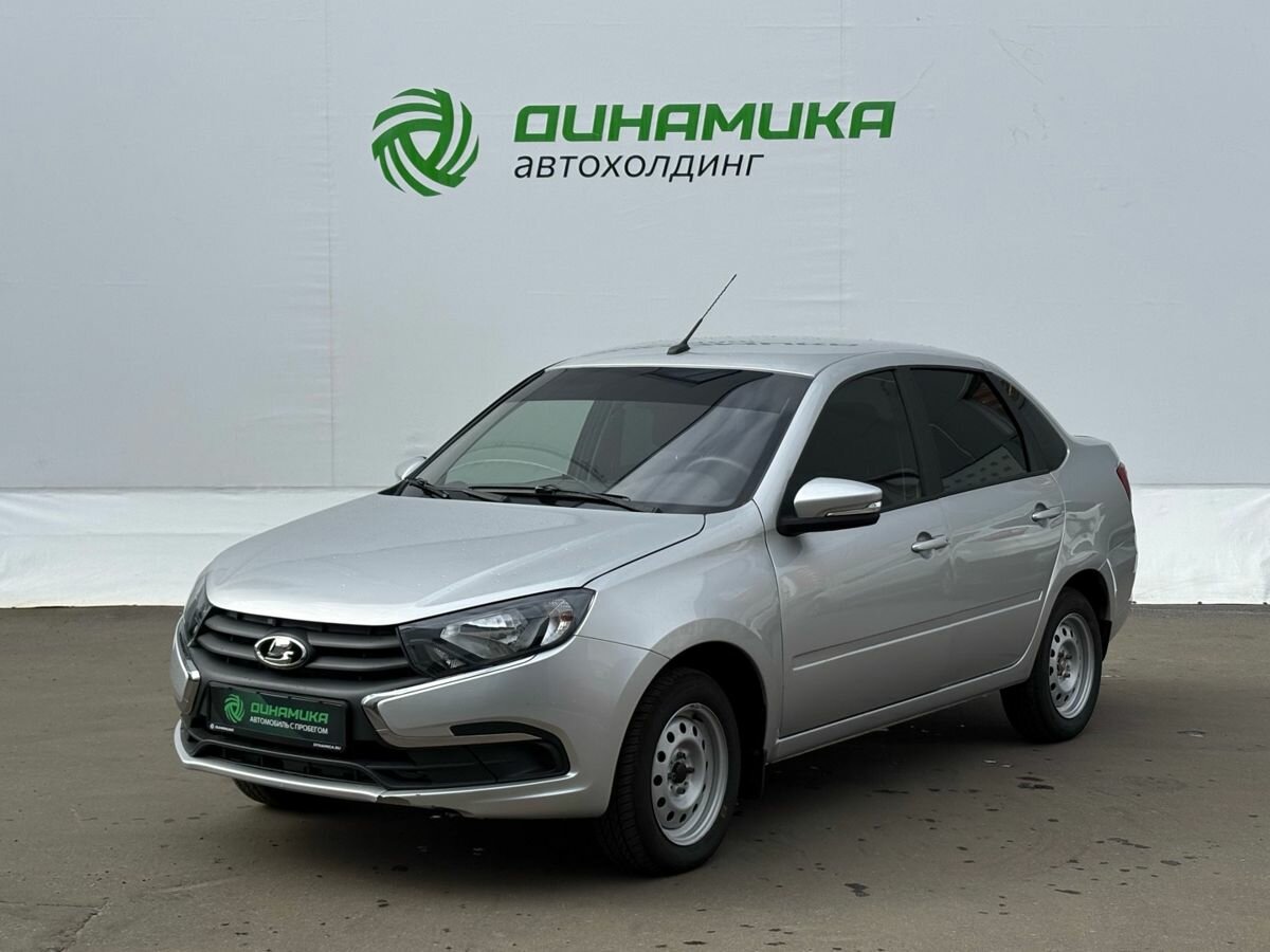 Открыть фотографии: Lada (ВАЗ) Granta I Рестайлинг