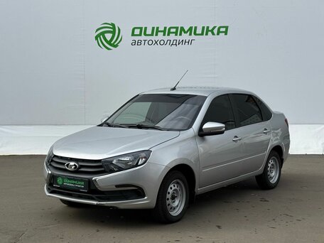 Lada (ВАЗ) Granta I Рестайлинг