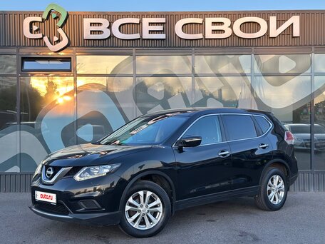 Nissan X-Trail III