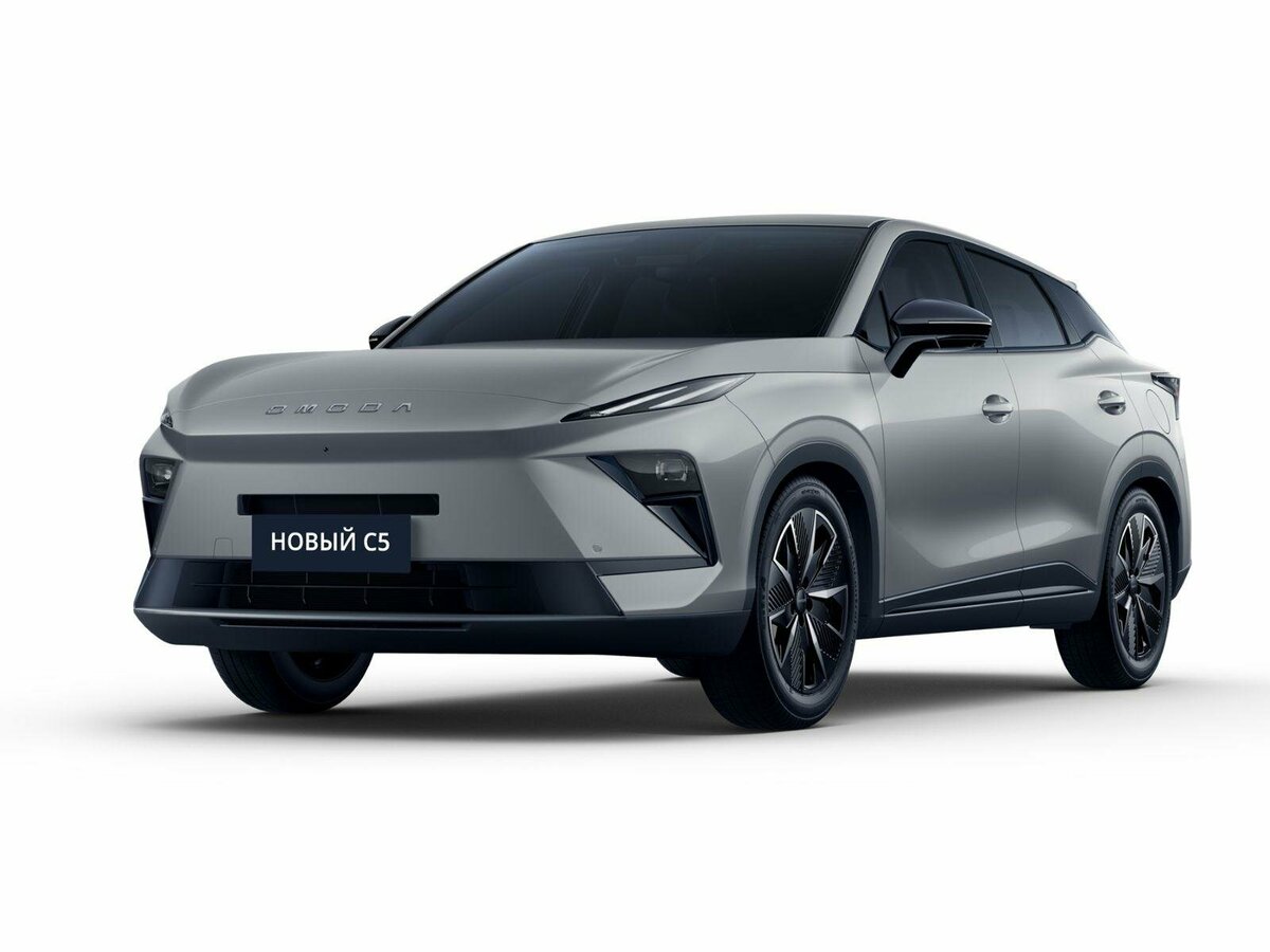 Omoda C5 II
