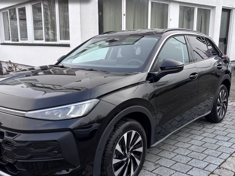 Volkswagen T-Roc II