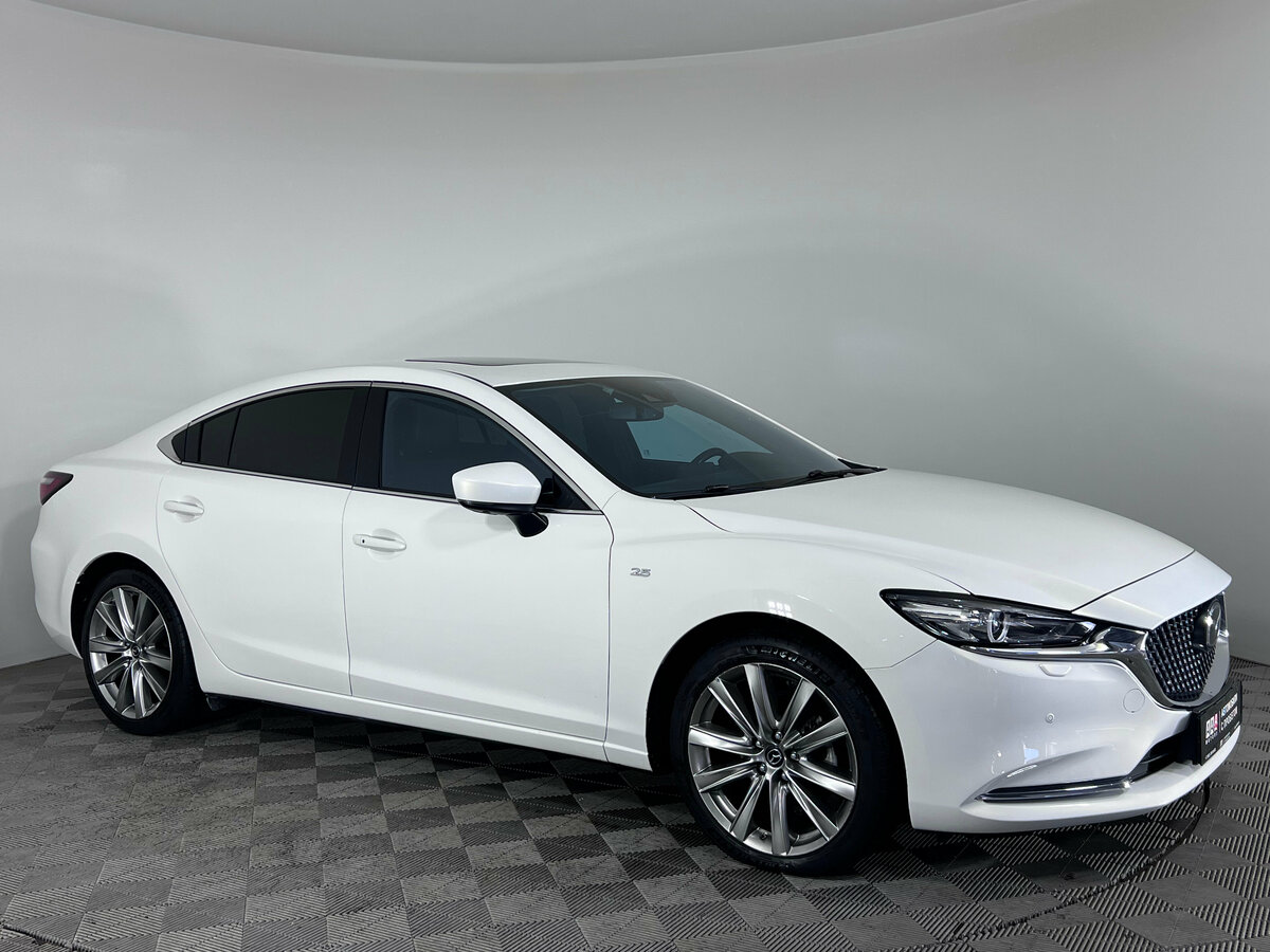 Открыть фотографии: Mazda 6 III (GJ) Рестайлинг 2