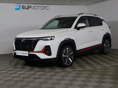 Changan CS35 Plus I Рестайлинг