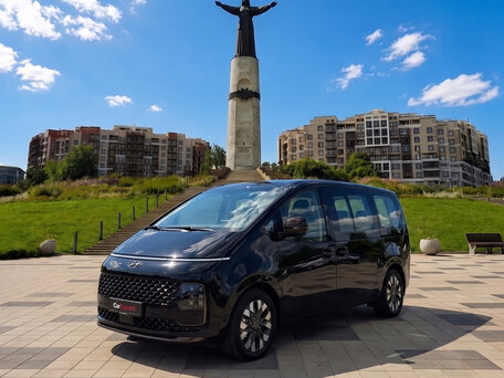 Hyundai Staria I Рестайлинг