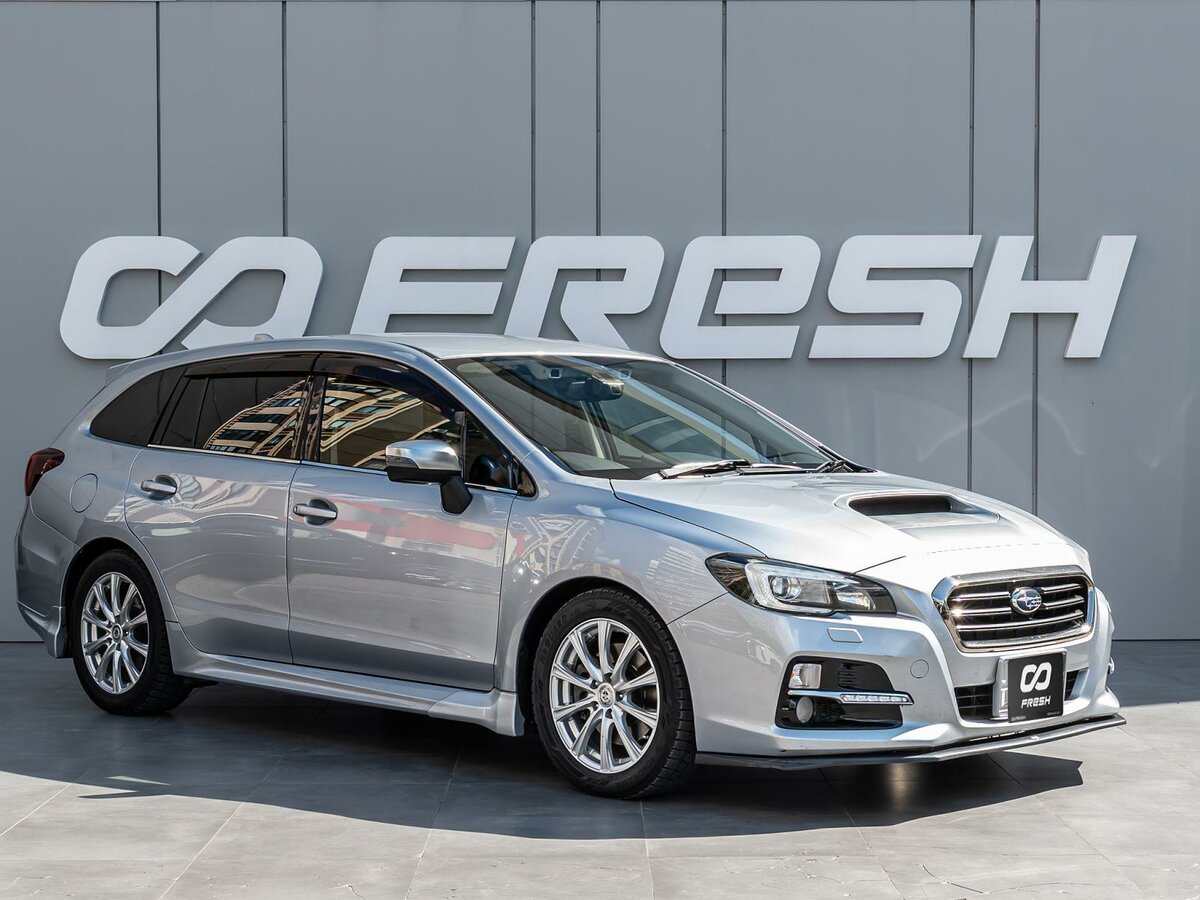 Открыть фотографии: Subaru Levorg I