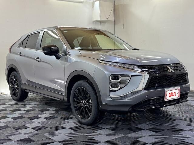 Mitsubishi Eclipse Cross I Рестайлинг