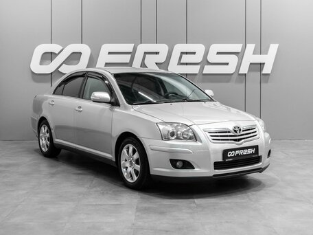 Toyota Avensis II Рестайлинг