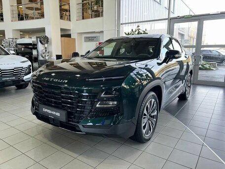 Jetour Dashing I