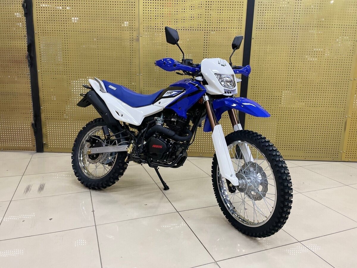 Irbis TTR 250