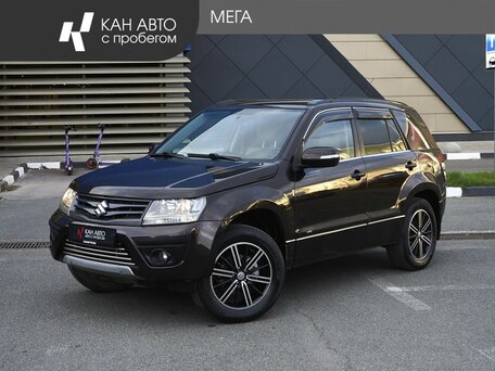 Suzuki Grand Vitara II Рестайлинг