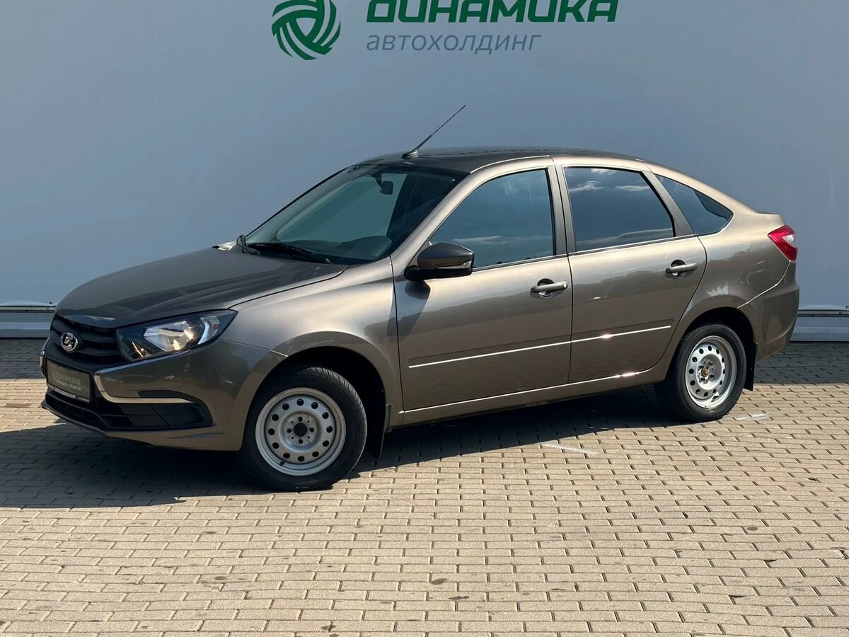 Открыть фотографии: Lada (ВАЗ) Granta I Рестайлинг