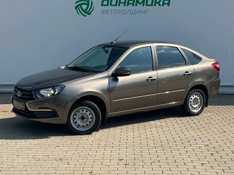 Lada (ВАЗ) Granta I Рестайлинг