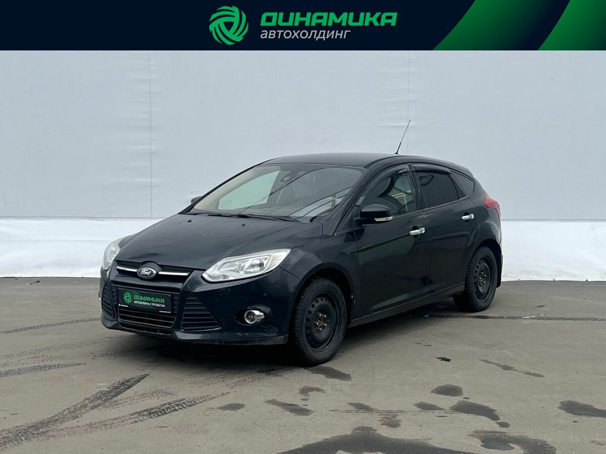 Ford Focus III