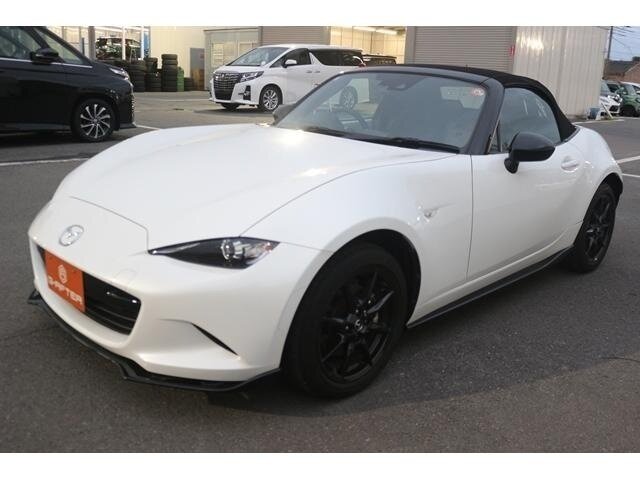 Открыть фотографии: Mazda Roadster IV (ND)