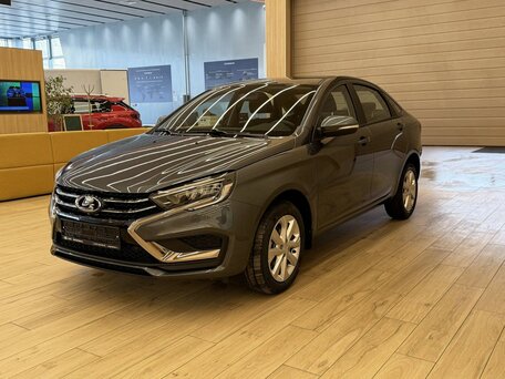 Lada (ВАЗ) Vesta I Рестайлинг (NG)