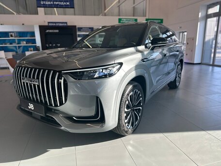 Jaecoo J8