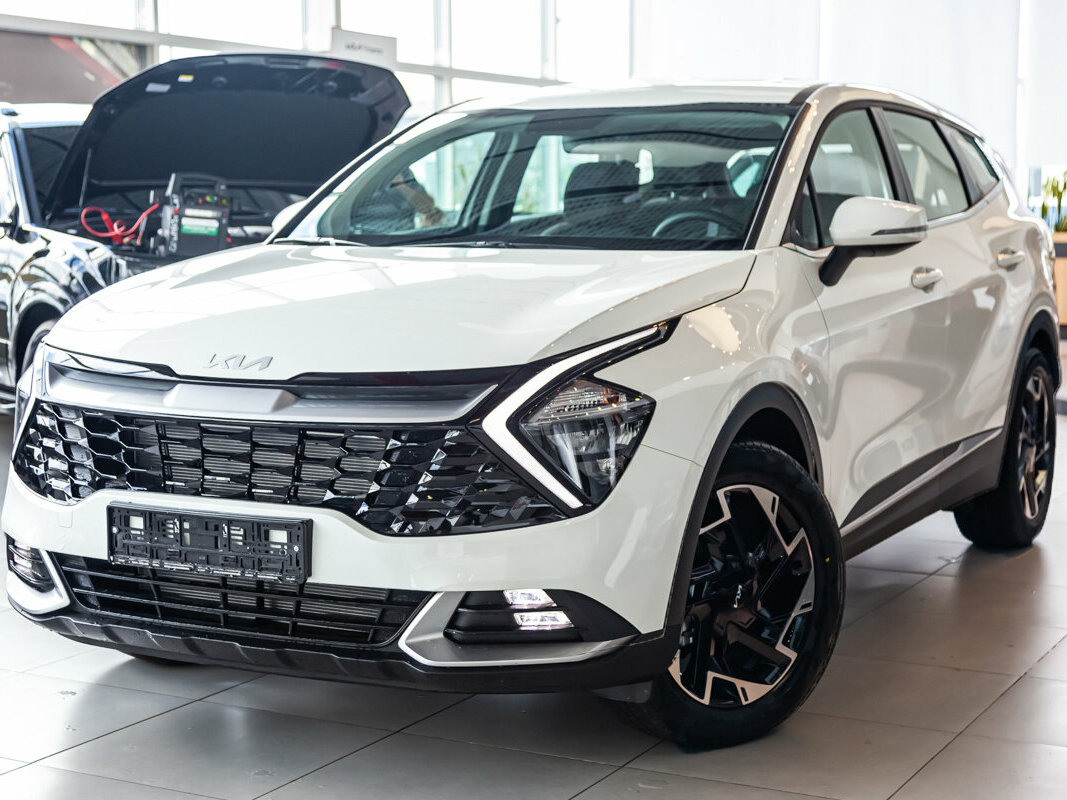 Kia Sportage V