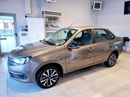 Lada (ВАЗ) Granta I Рестайлинг