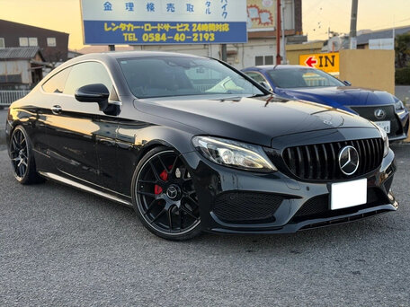 Mercedes-Benz C-Класс IV (W205)