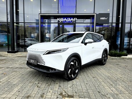 Omoda C7