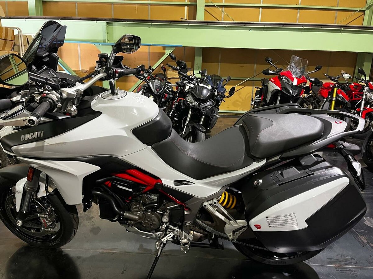 Ducati Multistrada 1200