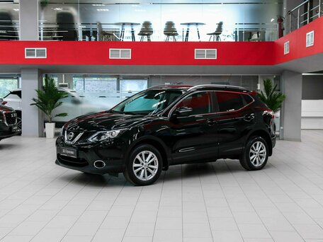 Nissan Qashqai II
