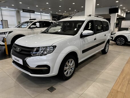 Lada (ВАЗ) Largus I Рестайлинг