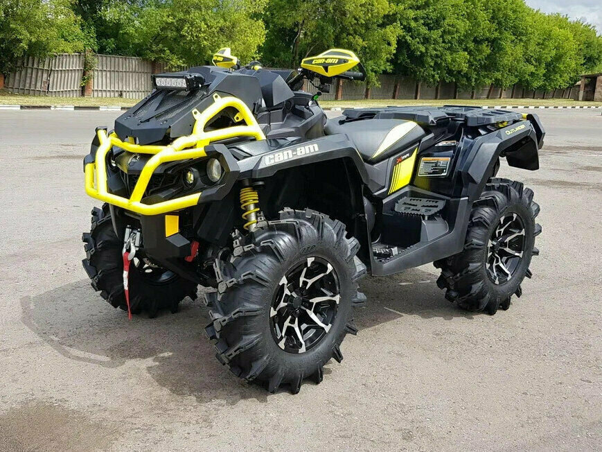 BRP Can-Am Outlander X MR 1000R