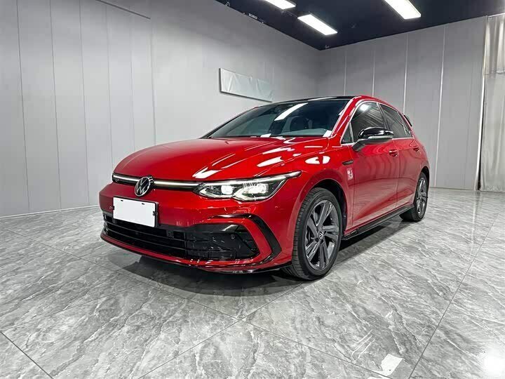 Volkswagen Golf VIII