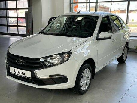 Lada (ВАЗ) Granta I Рестайлинг