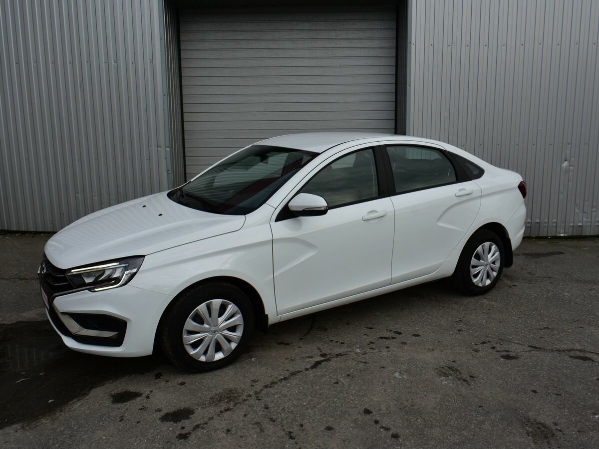 Открыть фотографии: Lada (ВАЗ) Vesta I Рестайлинг (NG)