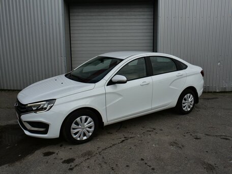 Lada (ВАЗ) Vesta I Рестайлинг (NG)