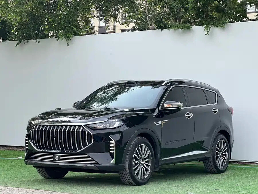 Открыть фотографии: Jetour X70+ I