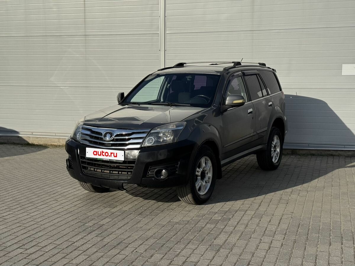Great Wall Hover H3 I