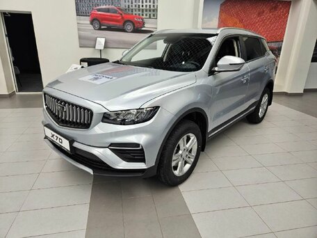 Belgee X70 I Рестайлинг