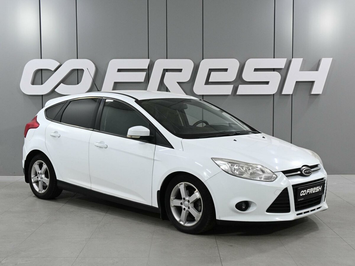 Открыть фотографии: Ford Focus III