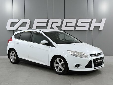 Ford Focus III