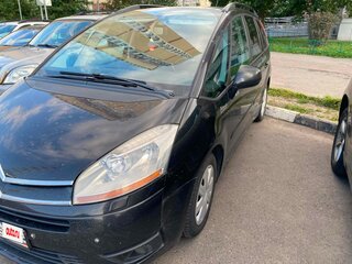 Нашли авто Citroen C4 Picasso