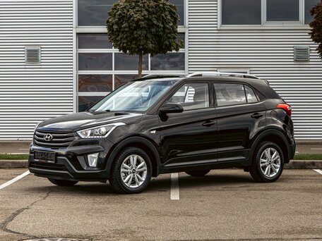 Hyundai Creta I