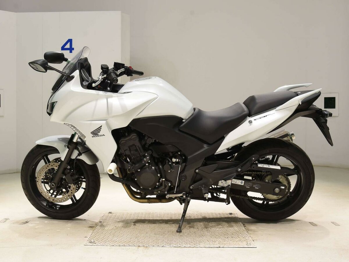 Honda CBF 1000