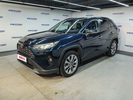 Toyota RAV4 V (XA50)