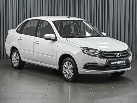 Lada (ВАЗ) Granta I Рестайлинг