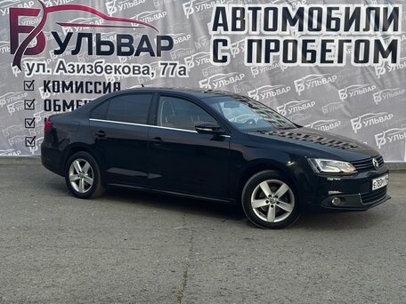 Volkswagen Jetta VI