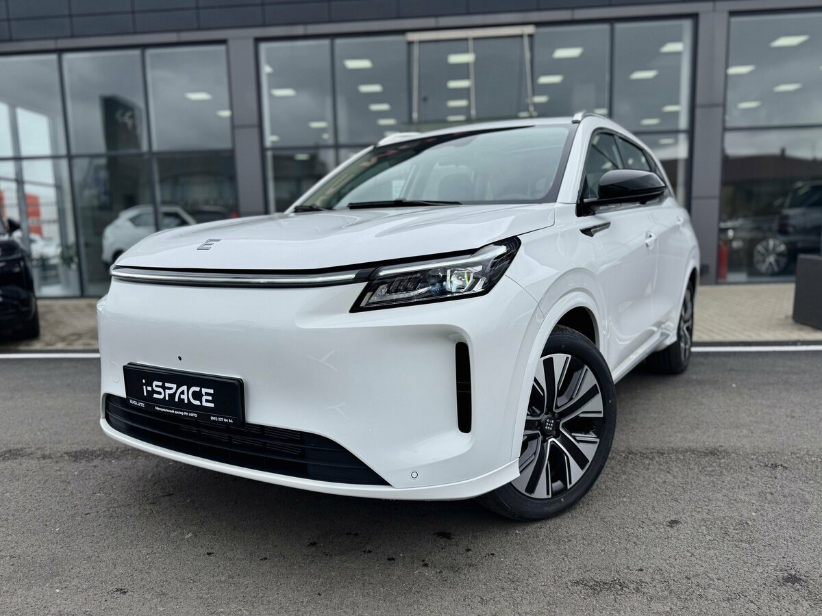 Открыть фотографии: Evolute i-Space I Рестайлинг